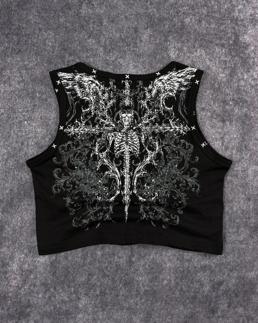 HEX TANK