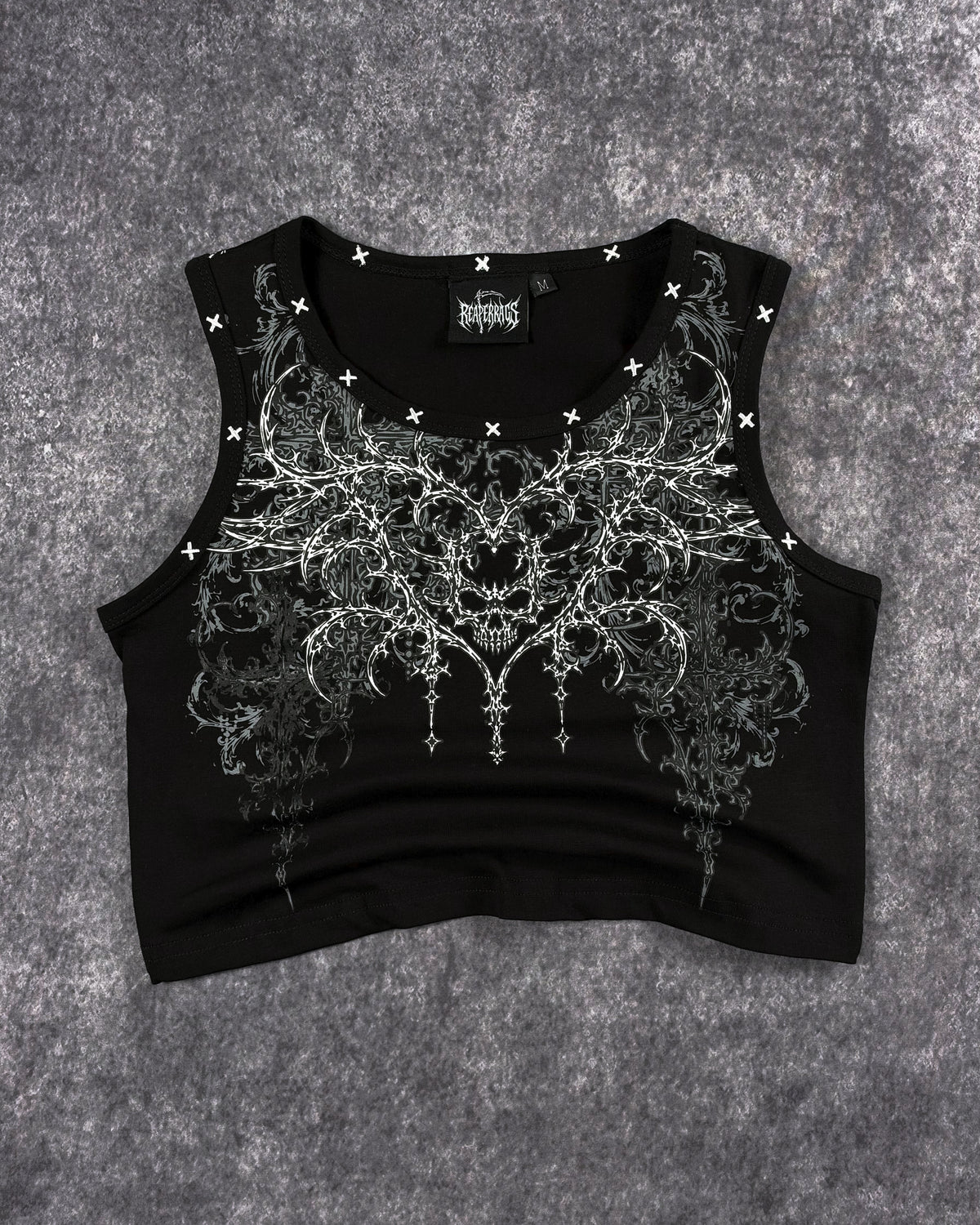 HEX TANK
