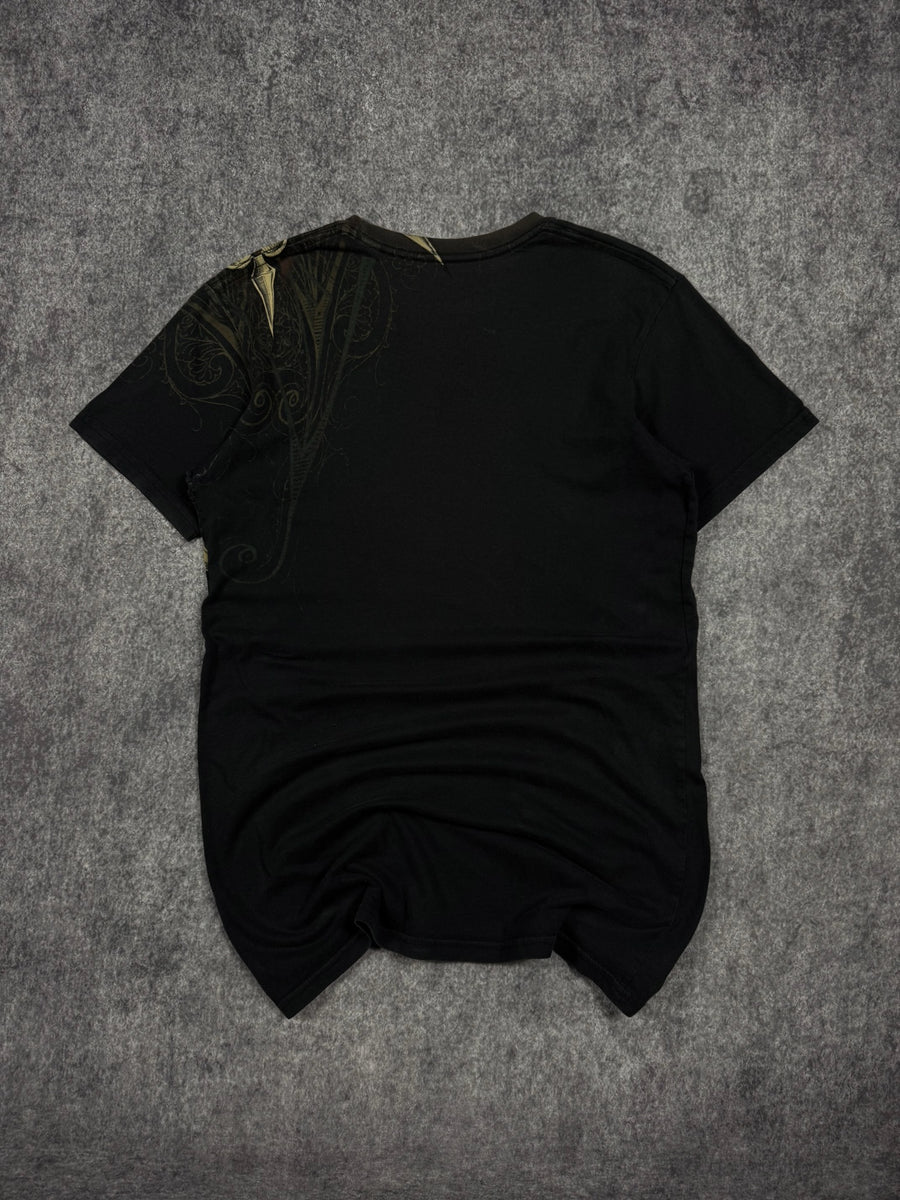(RARE) 2000s XTREME COUTURE SHIRT (S)