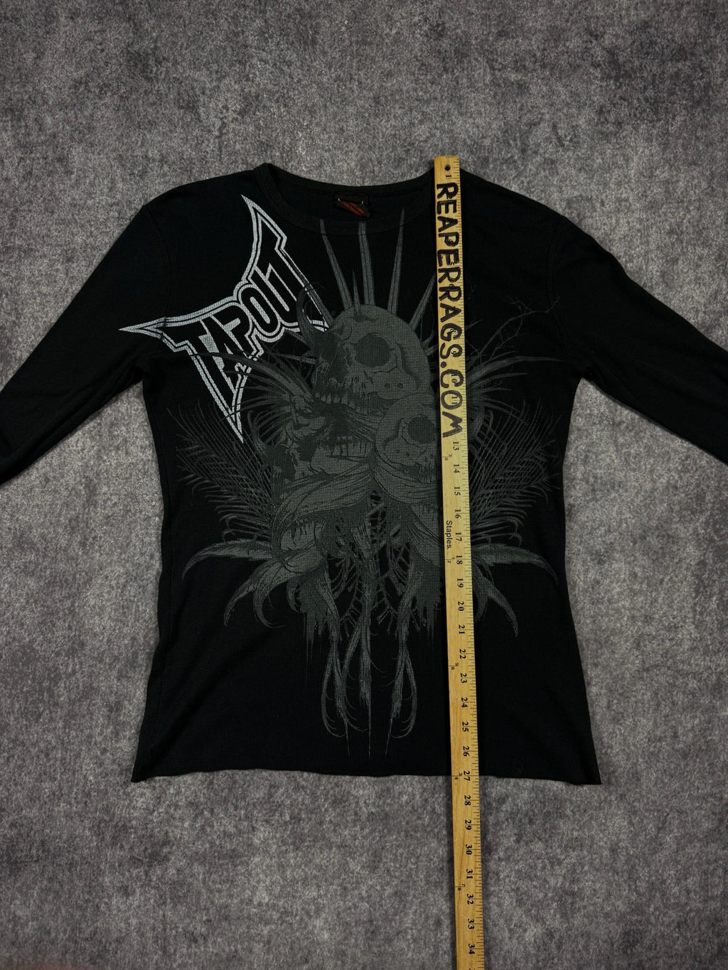 (GRAIL) 2000s TAPOUT THERMAL (M)
