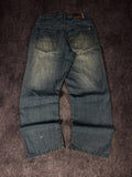 (RARE) 2000s SOUTHPOLE GOLD TAB JEANS (34x32)