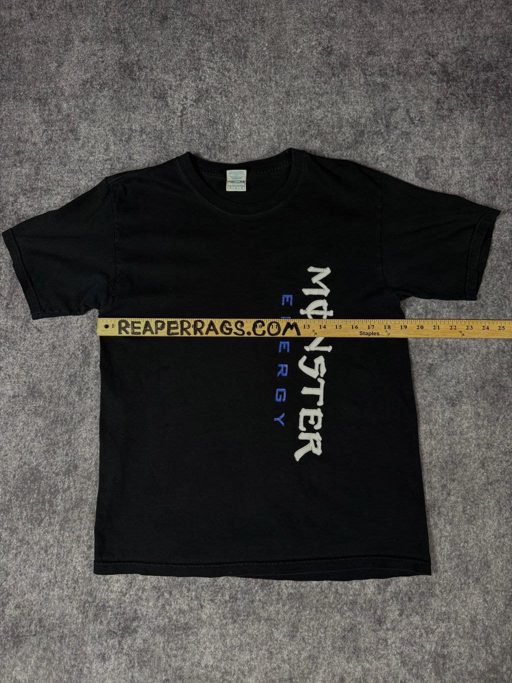 (GRAIL) 2000s MONSTER ENERGY SHIRT (S)