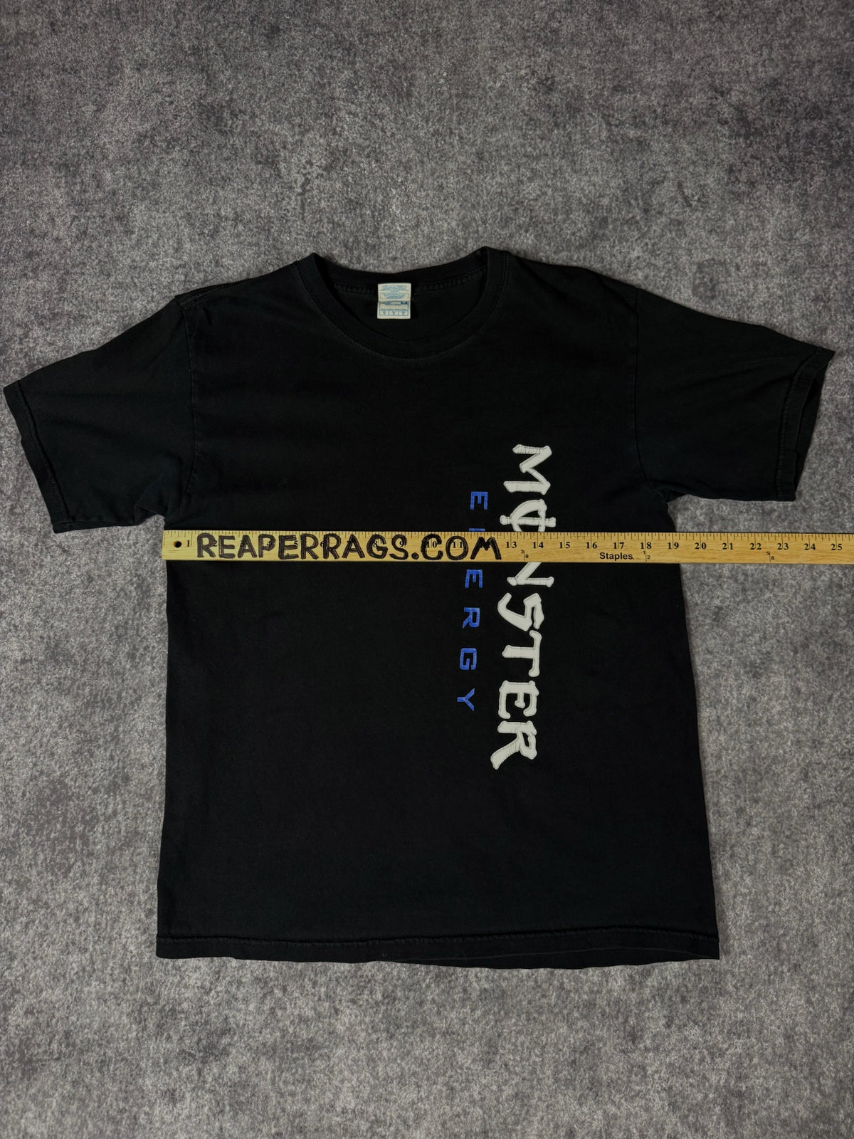 (GRAIL) 2000s MONSTER ENERGY SHIRT (S)