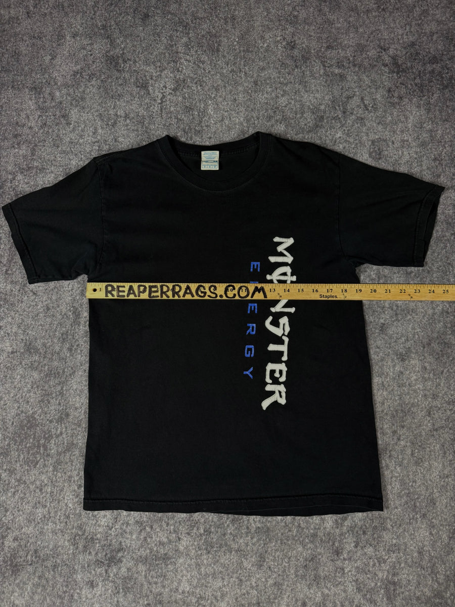 (GRAIL) 2000s MONSTER ENERGY SHIRT (S)
