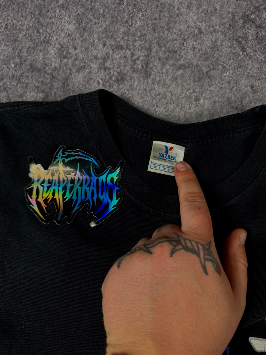 (GRAIL) 2000s MONSTER ENERGY SHIRT (S)