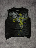 (RARE) 2000s MMA ELITE CUTOFF (L)