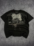 (RARE) 2000s TAPOUT x SIGNATURE SERIES SHIRT (XXL)